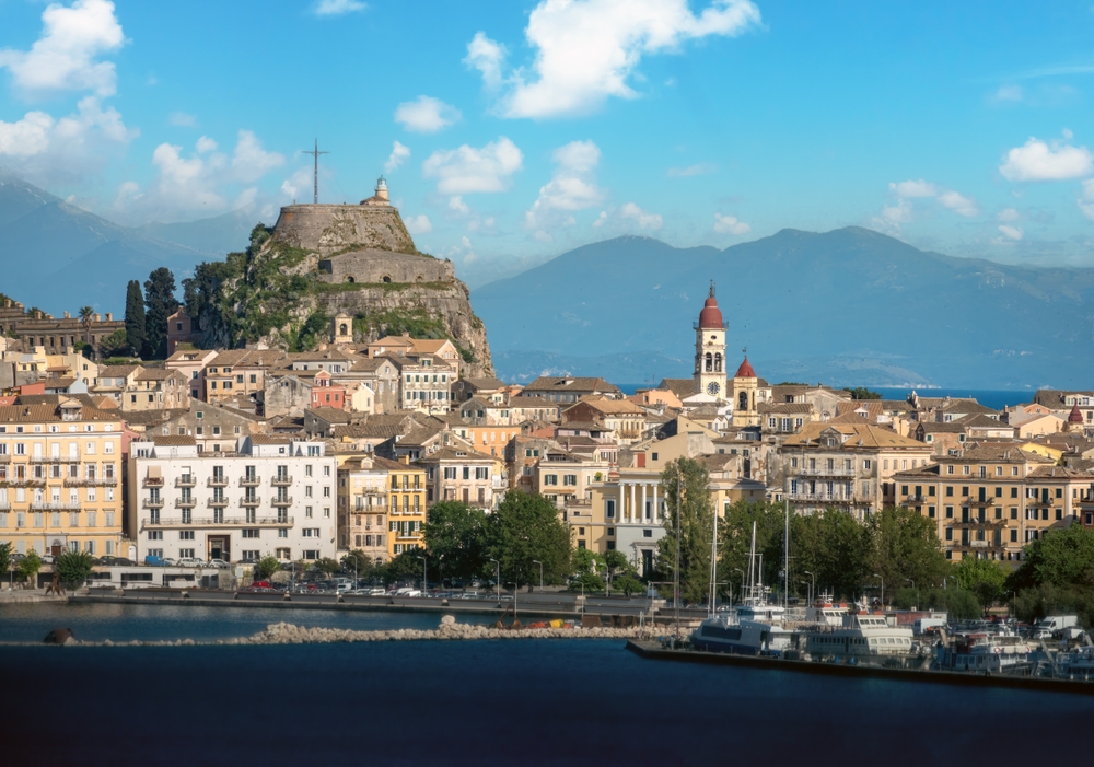Corfu